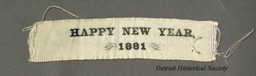 Ribbon, Commemorative