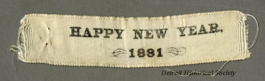 Ribbon, Commemorative