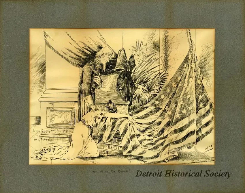 Print - Thy Will Be Done