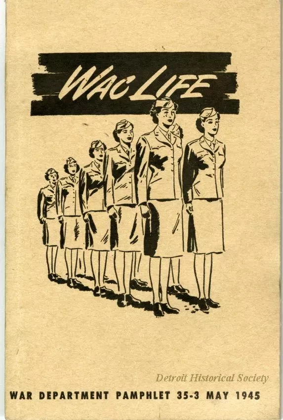 Pamphlet - WAC Life