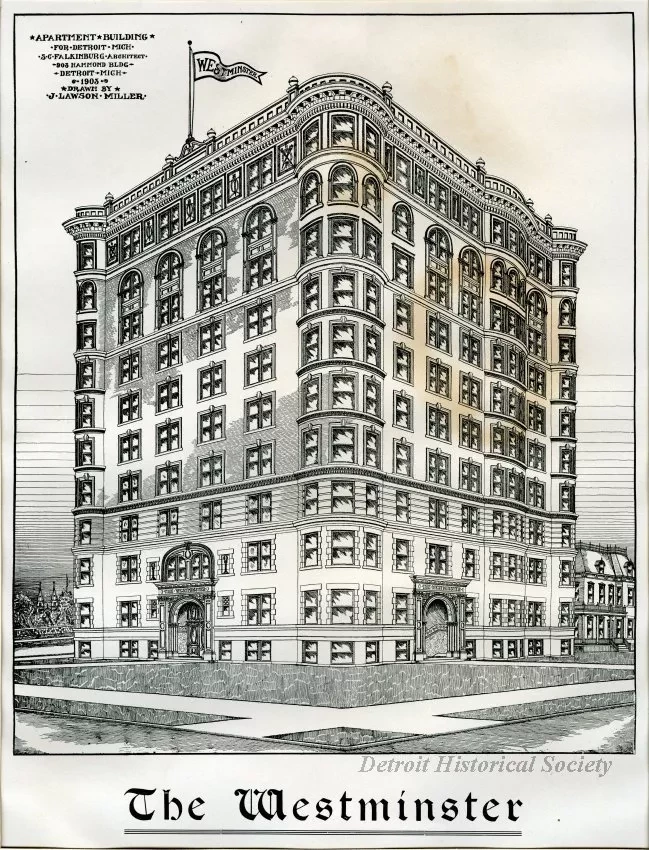 Print - The Westminster