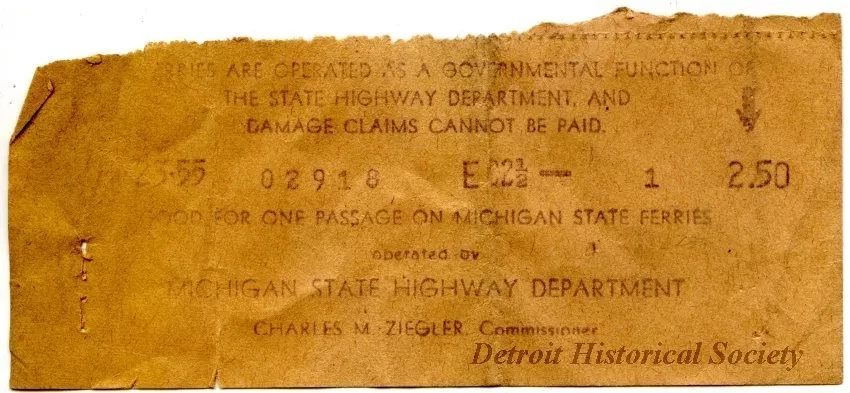 Ticket, Transportation