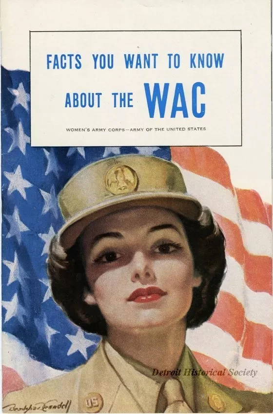 Booklet - Facts You Want To Know About The WAC