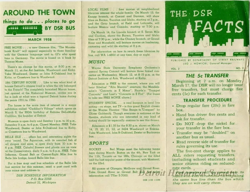 Newsletter - The DRS Facts Vol. 2 No. 2