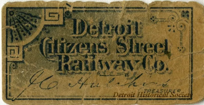 Ticket, Transportation