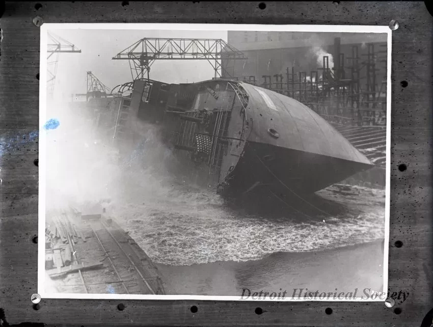 Negative, Glass-plate