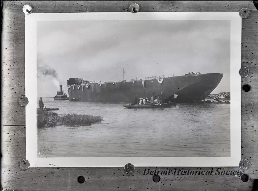 Negative, Glass-plate