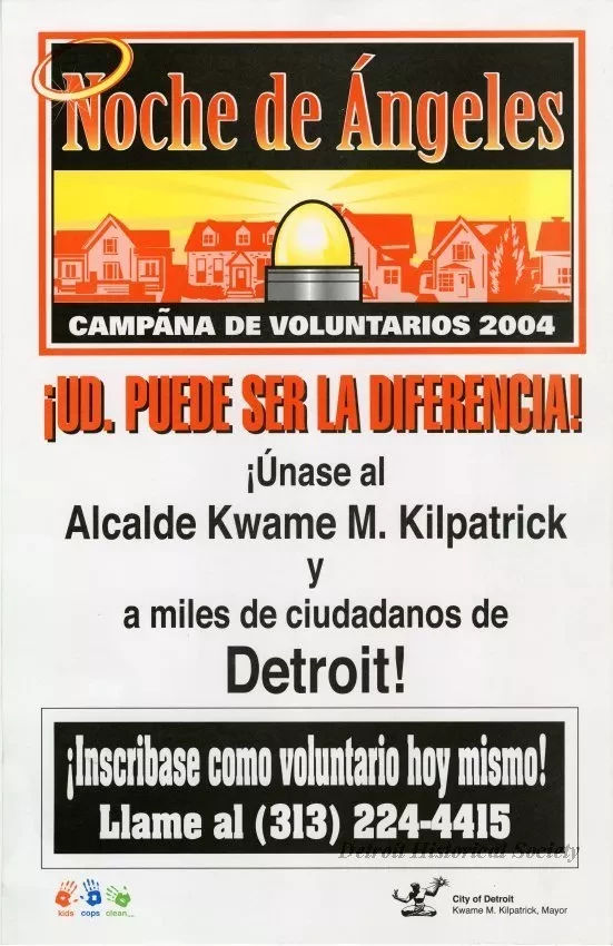 Sign - Noche de Ángeles