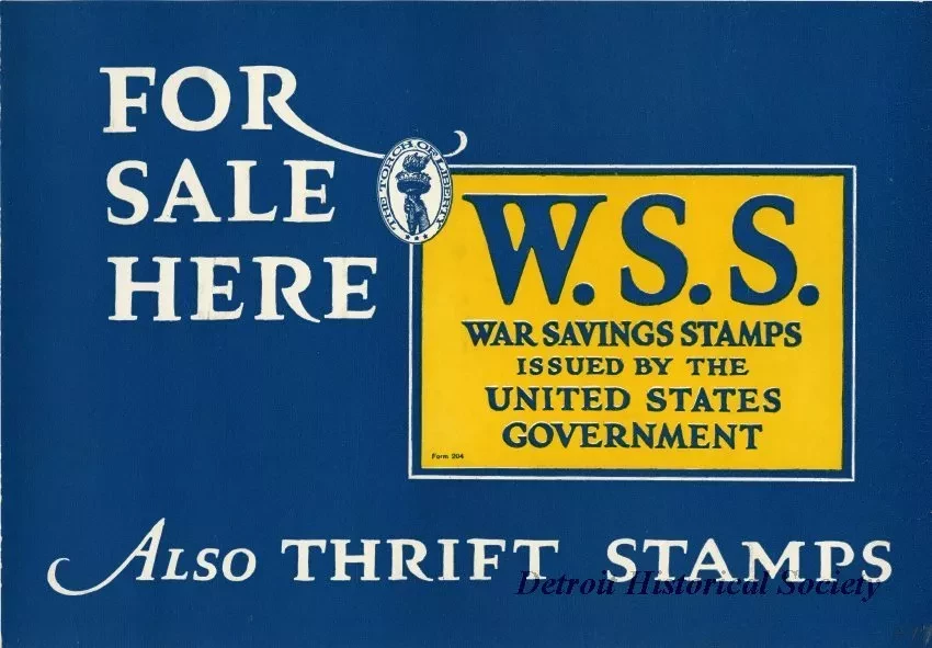 Poster - For Sale Here