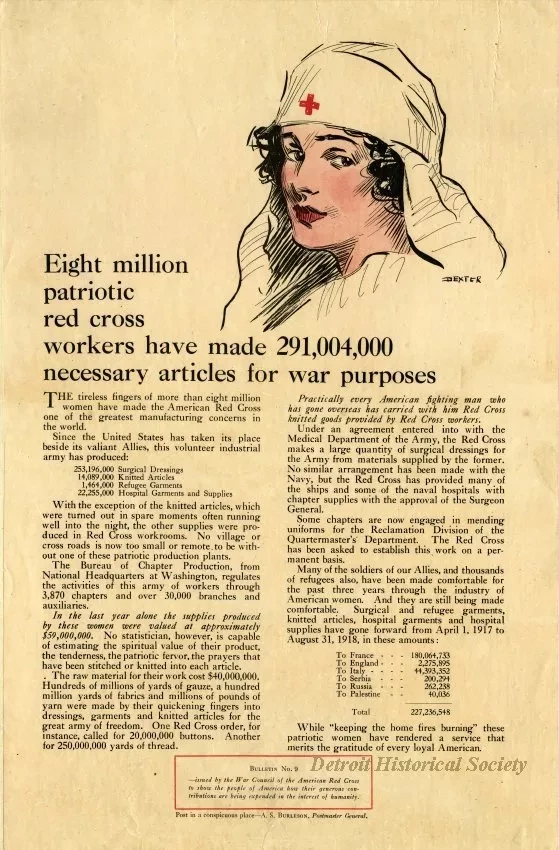 Poster - Bulletin No. 9