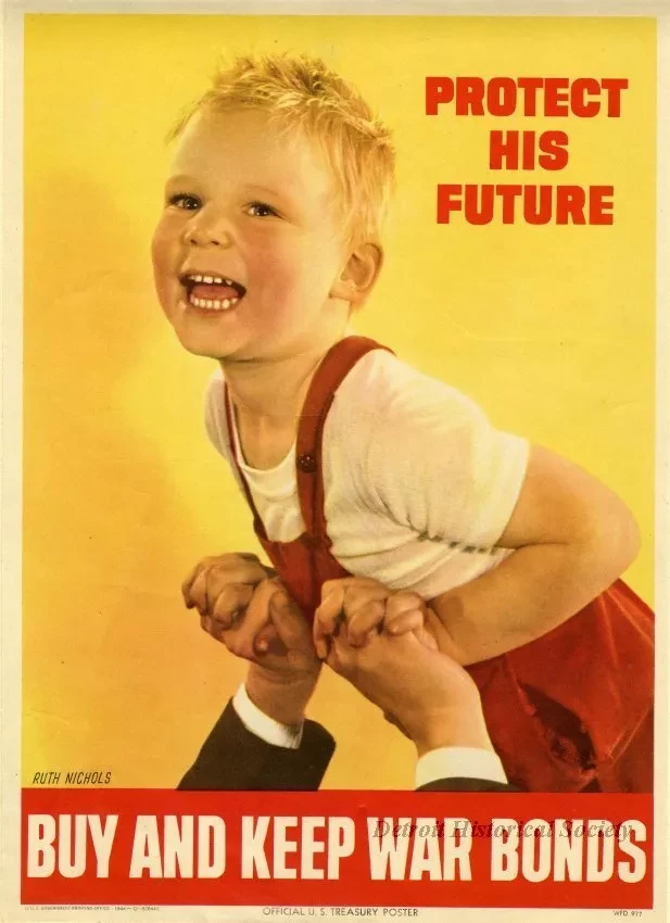 Poster - Protect His Future