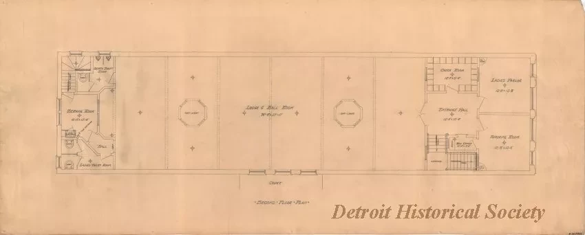 Drawing, Architectural