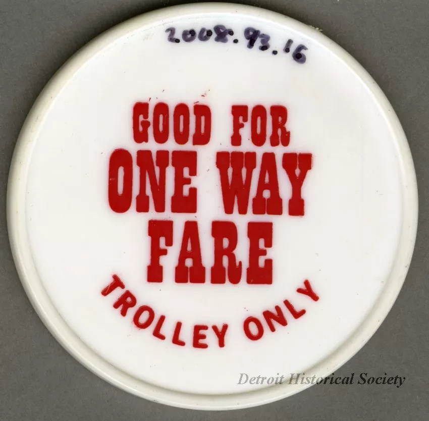 Token, Transportation