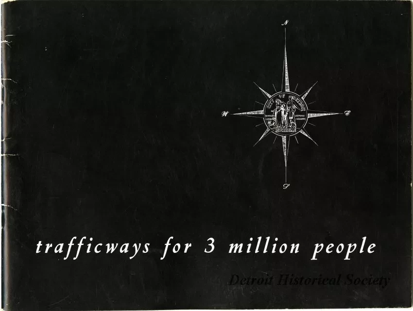 Report - Trafficways for 3 Million People