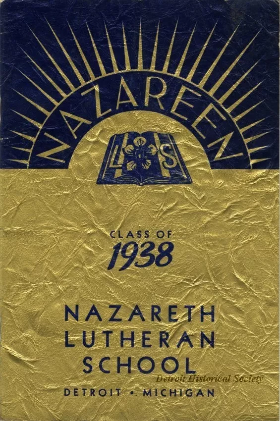 Yearbook - The Nazareen