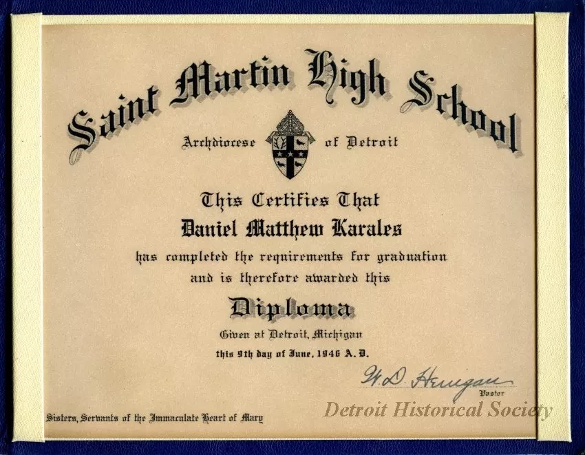 Diploma