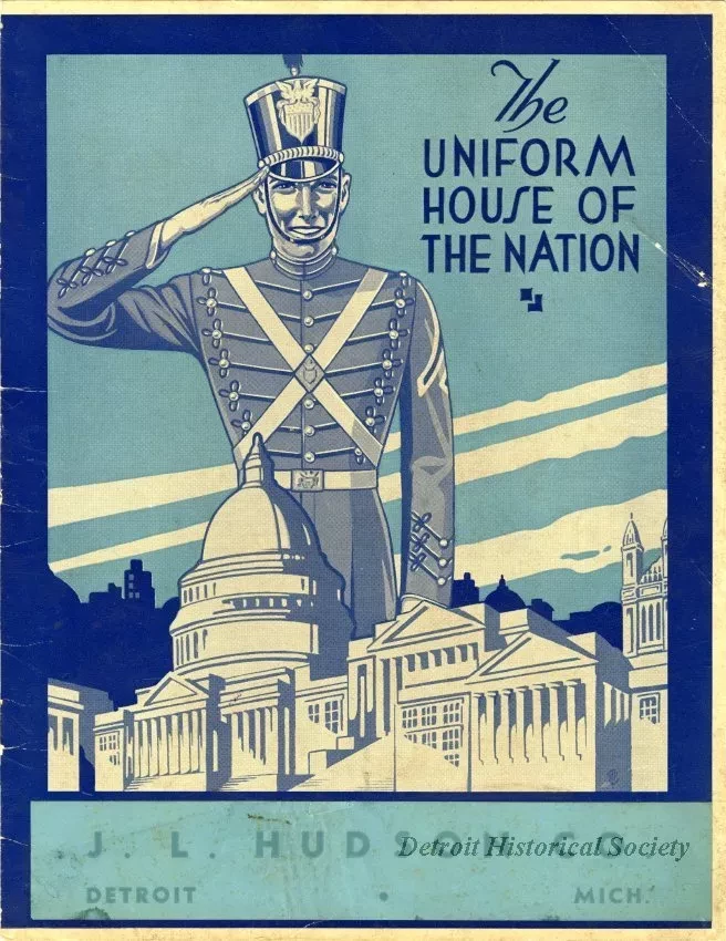 Catalog - The Uniform House of the Nation