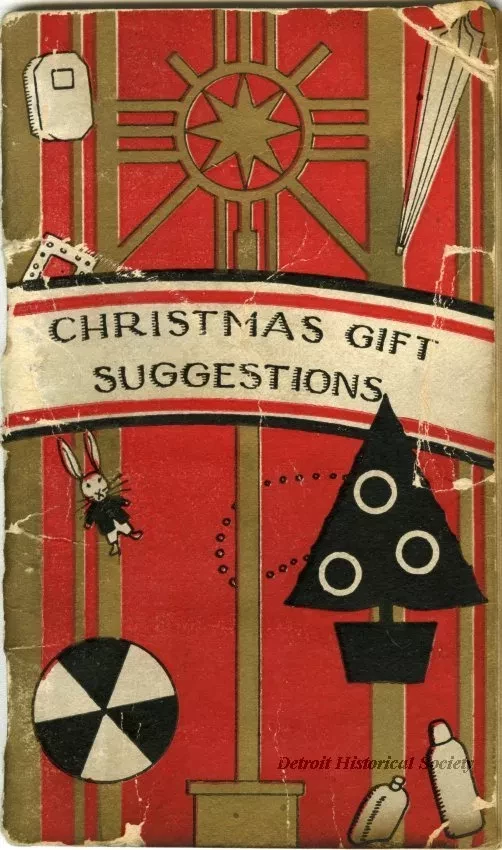 Directory - Christmas Gift Suggestions