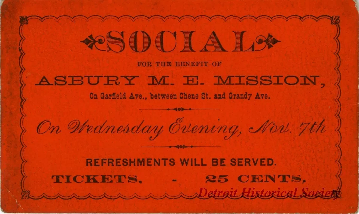 Card, Advertising