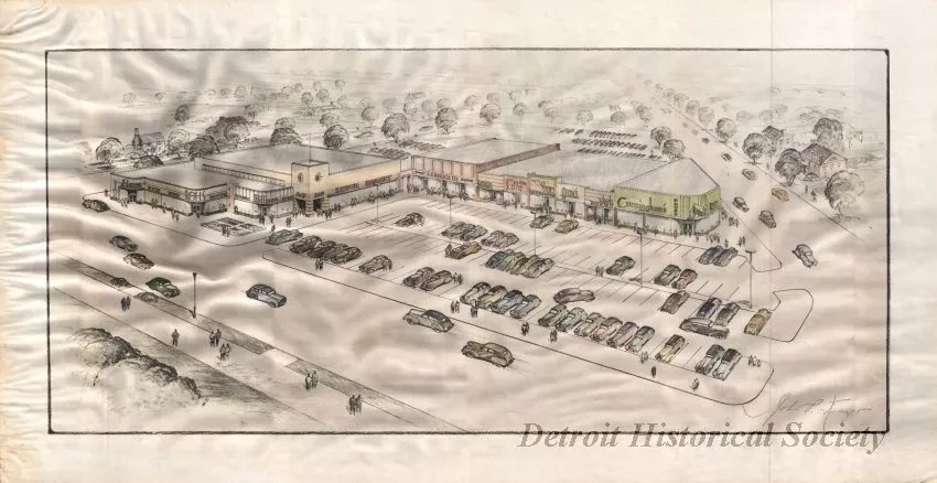 Drawing, Architectural