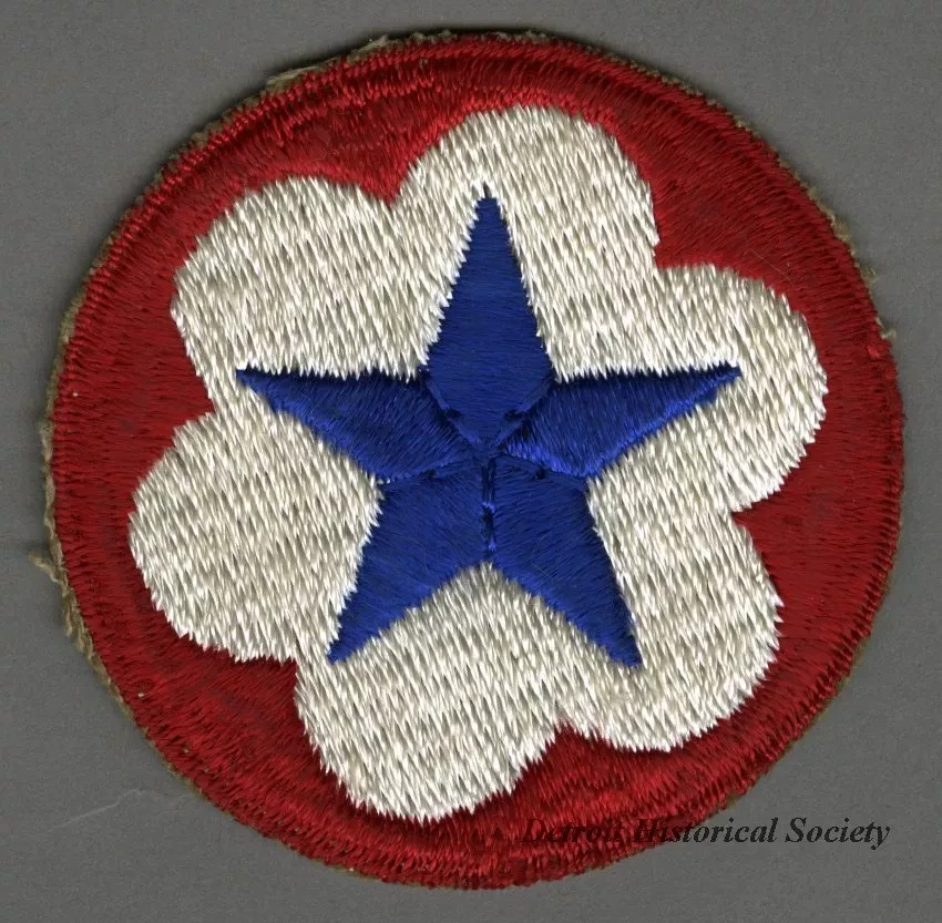 Patch, Military