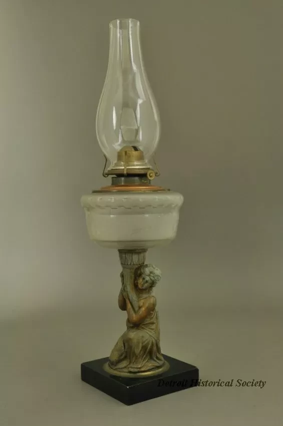 Lamp, Kerosene