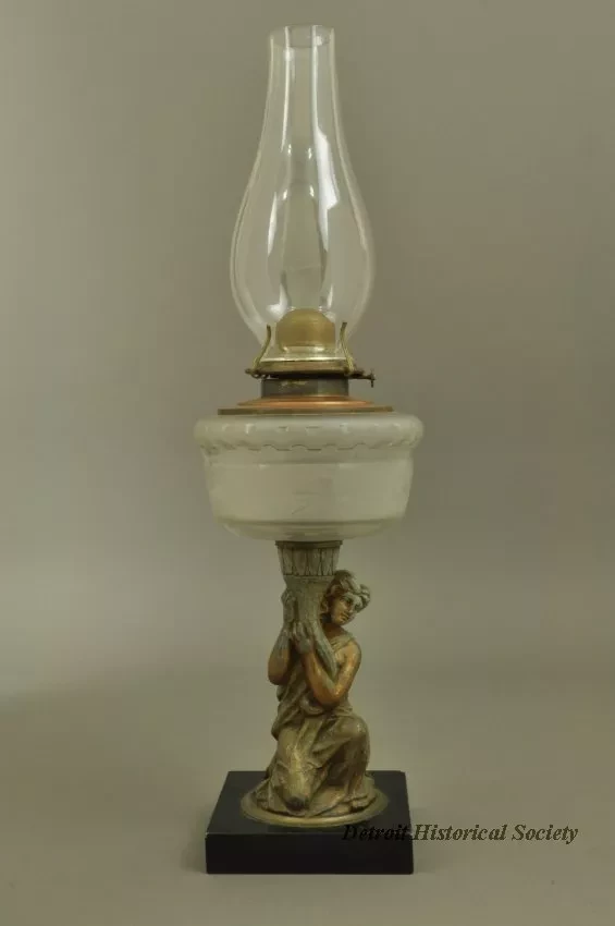 Lamp, Kerosene