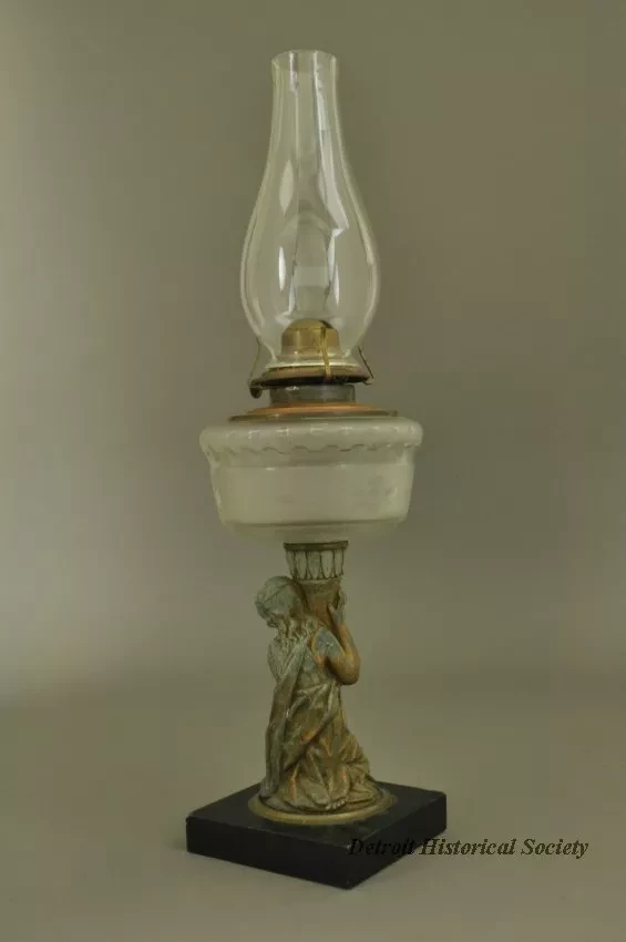Lamp, Kerosene