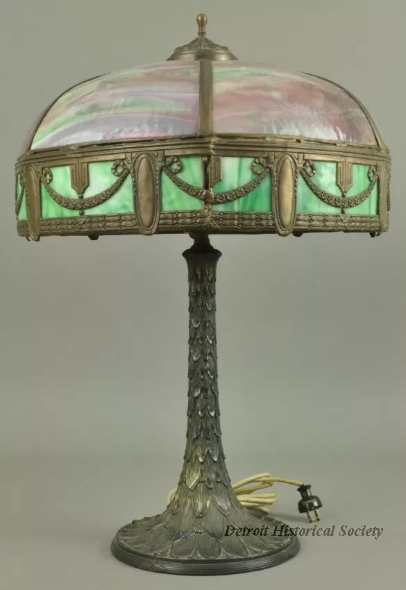 Lamp, Table