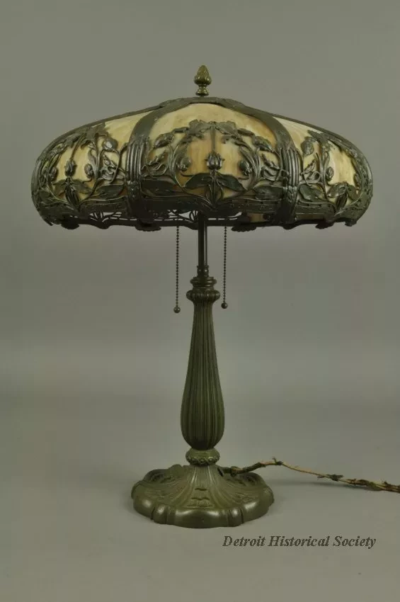 Lamp, Table