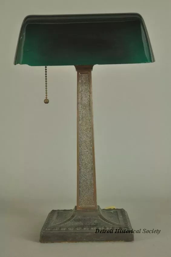 Lamp, Desk