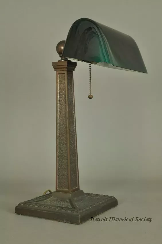 Lamp, Desk