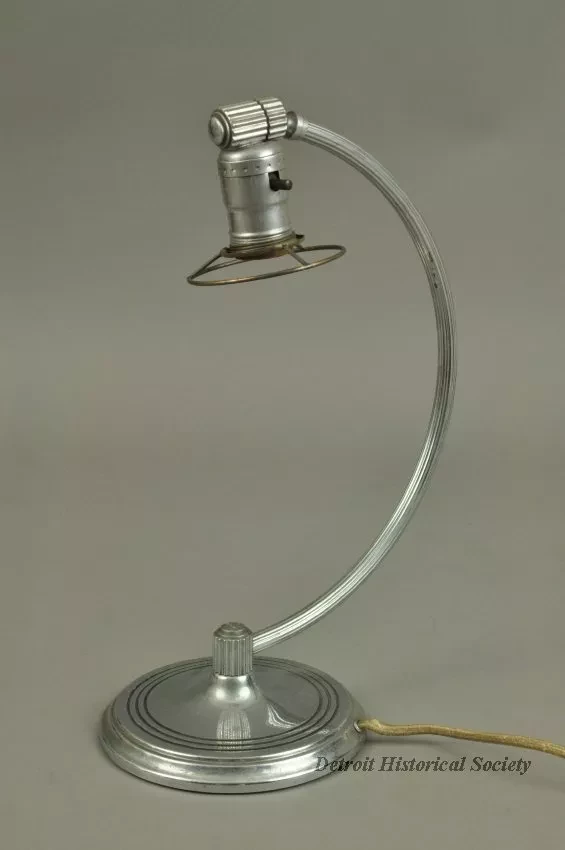 Lamp, Desk