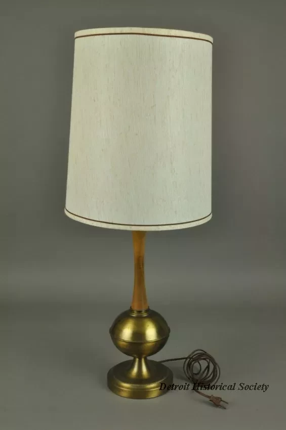 Lamp, Table