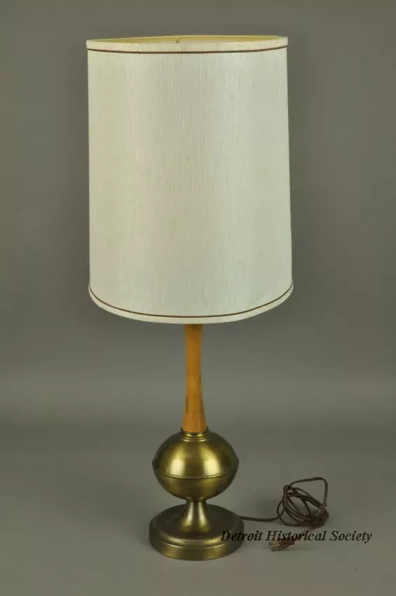 Lamp, Table