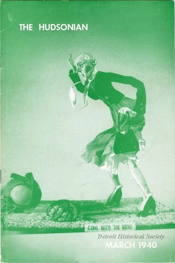 Magazine - The Hudsonian, Vol. 27, No. 2