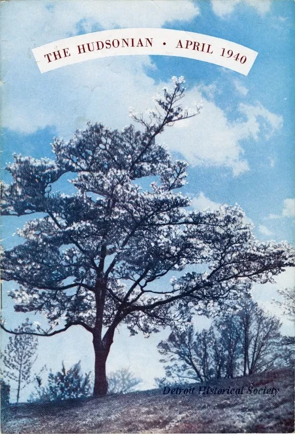 Magazine - The Hudsonian, Vol. 27, No. 3