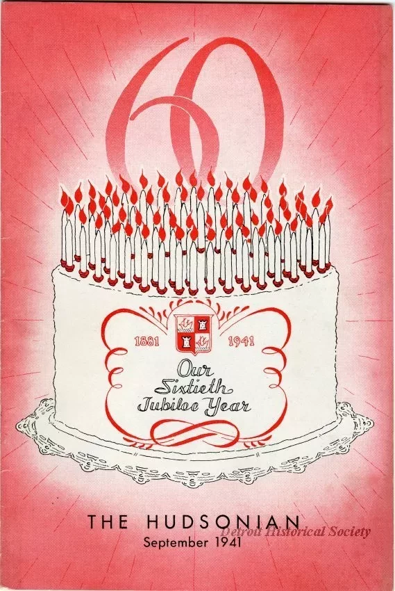 Magazine - The Hudsonian, Vol. 28, No. 7