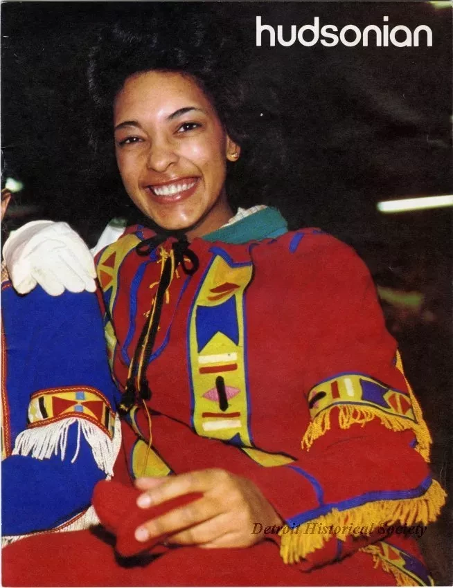 Magazine - Hudsonian, Vol. 67, No. 3