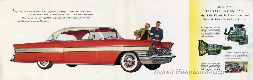 Brochure - The Packard Executive Series