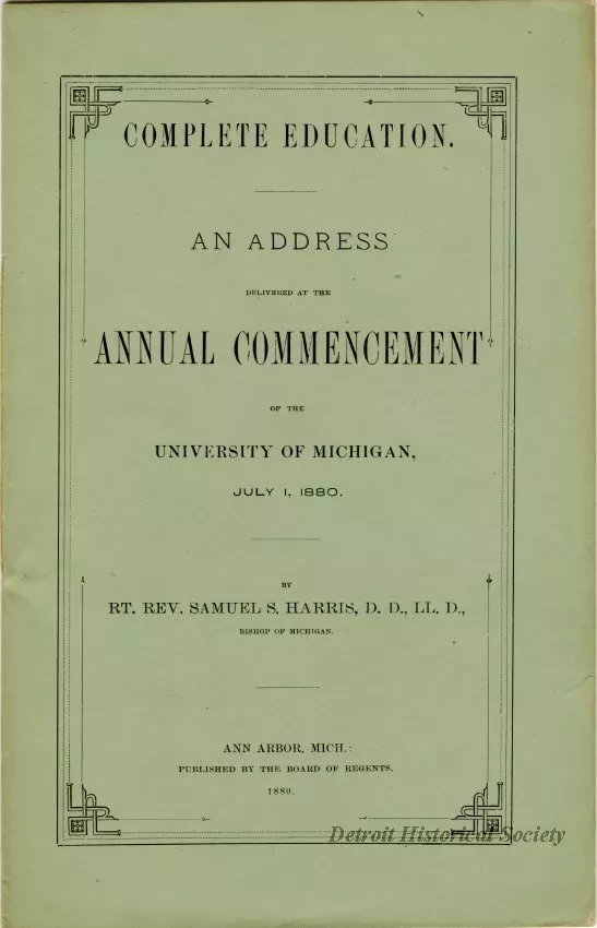 Booklet - Complete Education