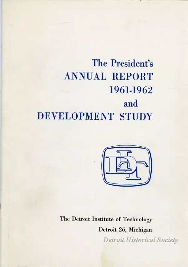 Report, Annual