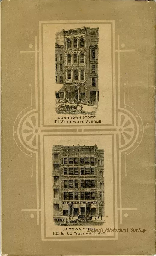 Catalog, Sales - R.H. Fyfe & Co., Manufacturers & Dealers in Fine Shoes, Illustrated Price Book, Fifth Edition