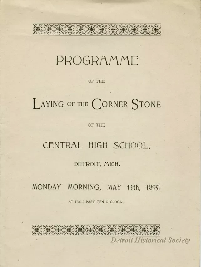 Program