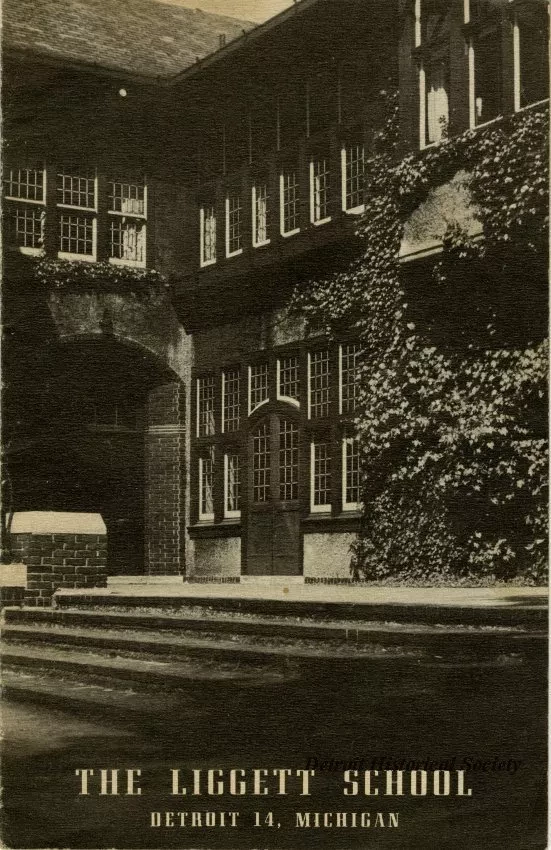 Booklet - The Liggett School