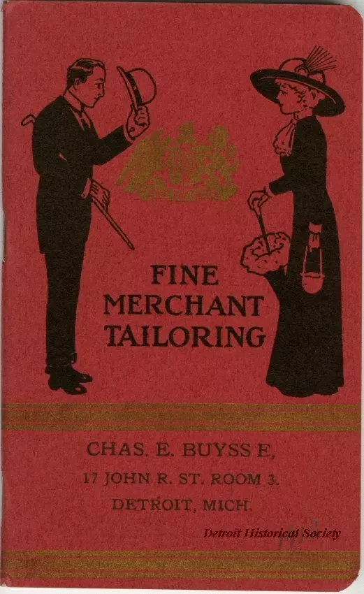 Notebook - Fine Merchant Tailoring