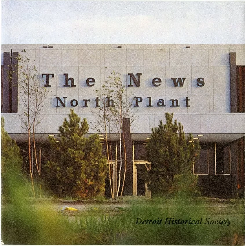 Booklet - The News, North Plant