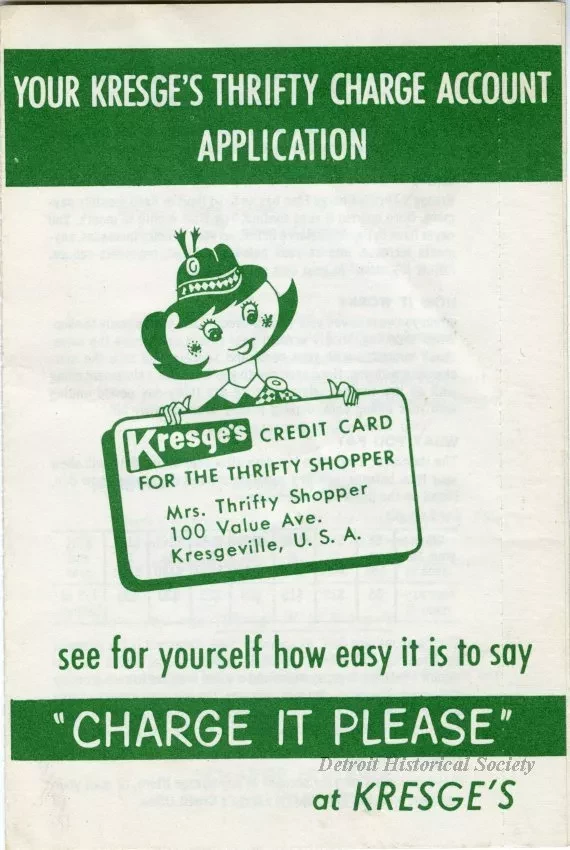 Application, Financial