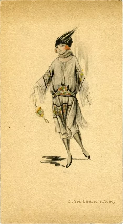 Invitation - Her Christmas Stocking from Siegel's