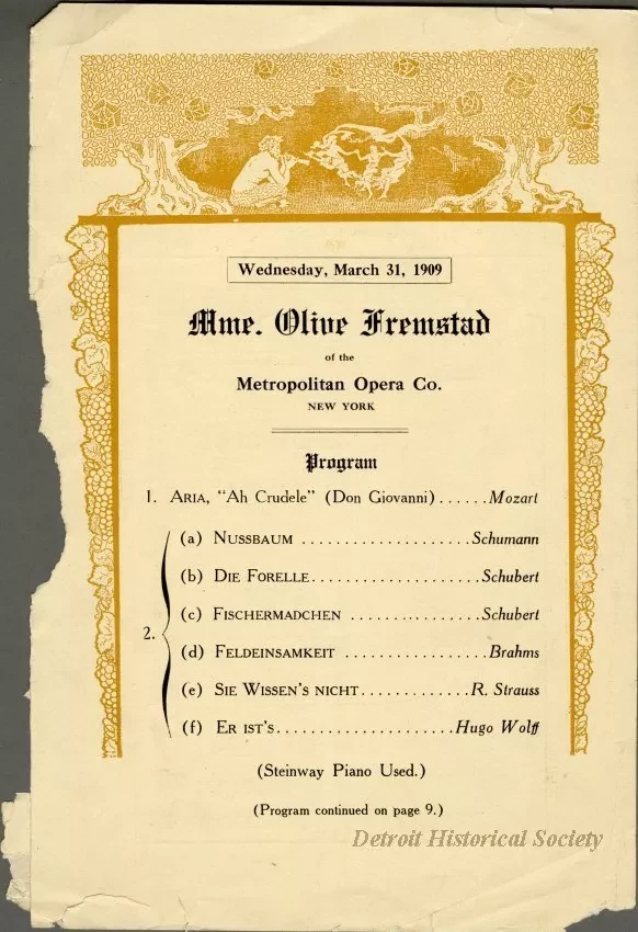 Advertisement - Her Christmas Stocking from Siegel's